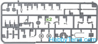 Miniart  35255 Soviet machineguns and equipment