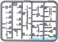 Miniart  35255 Soviet machineguns and equipment