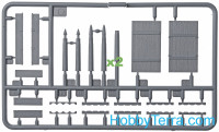 Miniart  35261 Soviet Ammo Boxes w/Shells