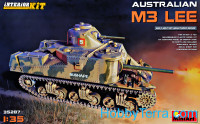 Australian M3 LEE. (Interior kit)