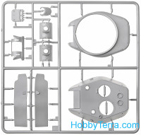 Miniart  35294 T-34/85 PLANT 112. Spring 1944. Interior Kit