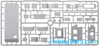 Miniart  35306 T-34/85 Composite Turret. 112 Plant. (Summer 1944)