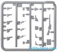 Miniart  35361 British weapons & equipment for tank crew & infantry