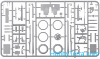 Miniart  35369 ZIS-2/ZIS-3 with limber & crew (2 in 1)