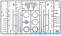 Miniart  35369 ZIS-2/ZIS-3 with limber & crew (2 in 1)