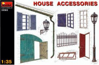 House accessories (made of Plastic)