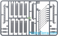 Miniart  35544 Factory Corner with steps