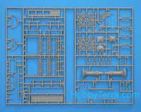 Miniart  35557 Workshop