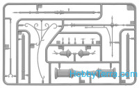 Miniart  36057 Base with Tram line