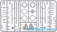 Miniart  36058 ZIS-3 gun emplacement