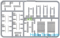 Miniart  36058 ZIS-3 gun emplacement