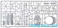 Miniart  37002 T-44M Soviet medium tank