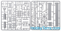 Miniart  37002 T-44M Soviet medium tank