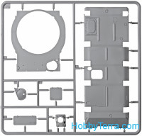 Miniart  37007 T-54-3 Soviet medium tank (interior kit), mod 1951