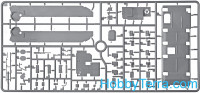 Miniart  37014 T-54-1 Soviet medium tank Mod.1947 