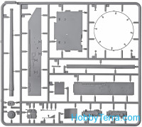 Miniart  37014 T-54-1 Soviet medium tank Mod.1947 