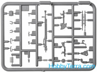 Miniart  37015 T-54-3 Soviet medium tank, mod 1951