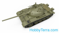 Miniart  37015 T-54-3 Soviet medium tank, mod 1951