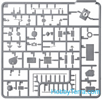 Miniart  37019 Soviet medium tank T-54B, еarly production