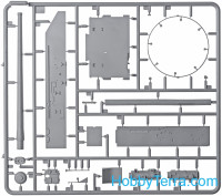 Miniart  37019 Soviet medium tank T-54B, еarly production