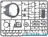 Miniart  37020 Soviet medium tank T-55A, model 1981