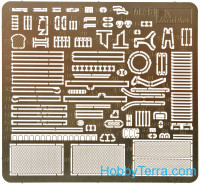 Miniart  37023 Russian Medium Tank T-55A mod. 1965, late