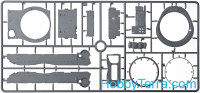 Miniart  37023 Russian Medium Tank T-55A mod. 1965, late