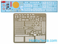 Miniart  37027 T-55 Soviet medium tank