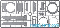 Miniart  37027 T-55 Soviet medium tank