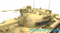 Miniart  37029 Tiran 4 tank, late type