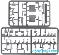 Miniart  37035 SU-122-54 self-propelled gun, early type