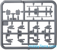 Miniart  37036 KMT-5M Mine-Roller