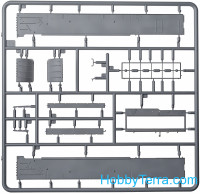 Miniart  37038 "TOP" Armored recovery vehicle