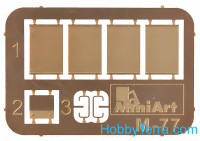 Miniart  37040 Mine-Roller KMT-9