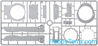 Miniart  37094 T-55A Mod.1970 (Interior Kit)