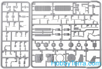 Miniart  37094 T-55A Mod.1970 (Interior Kit)