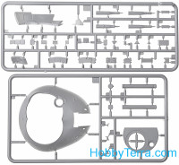 Miniart  37094 T-55A Mod.1970 (Interior Kit)