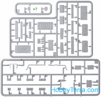 Miniart  37094 T-55A Mod.1970 (Interior Kit)