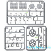 Miniart  37094 T-55A Mod.1970 (Interior Kit)