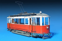 Miniart  38001 European Tram