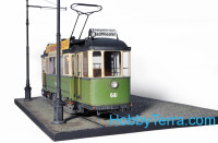 Miniart  38003 German Tramcar 641