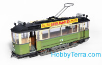 Miniart  38003 German Tramcar 641