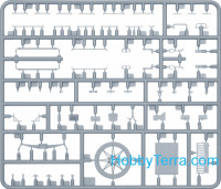 Miniart  38003 German Tramcar 641