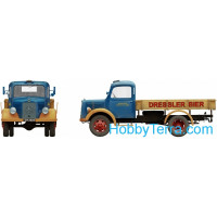 Miniart  38014 German cargo truck L1500S