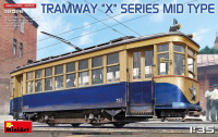 Tramway “X” Series (Mid Type)