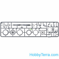 Miniart  39001 B-Type Military Omnibus