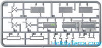 Miniart  39001 B-Type Military Omnibus