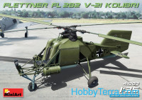 Flettner FL 282 V-21 "Kolibri"