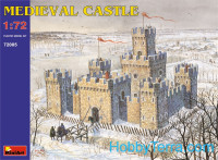 Medieval Castle XII - XV c.