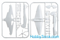 Mister Craft  B19 Yak-1 "Normandie" fighter